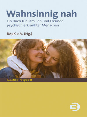 cover image of Wahnsinnig nah